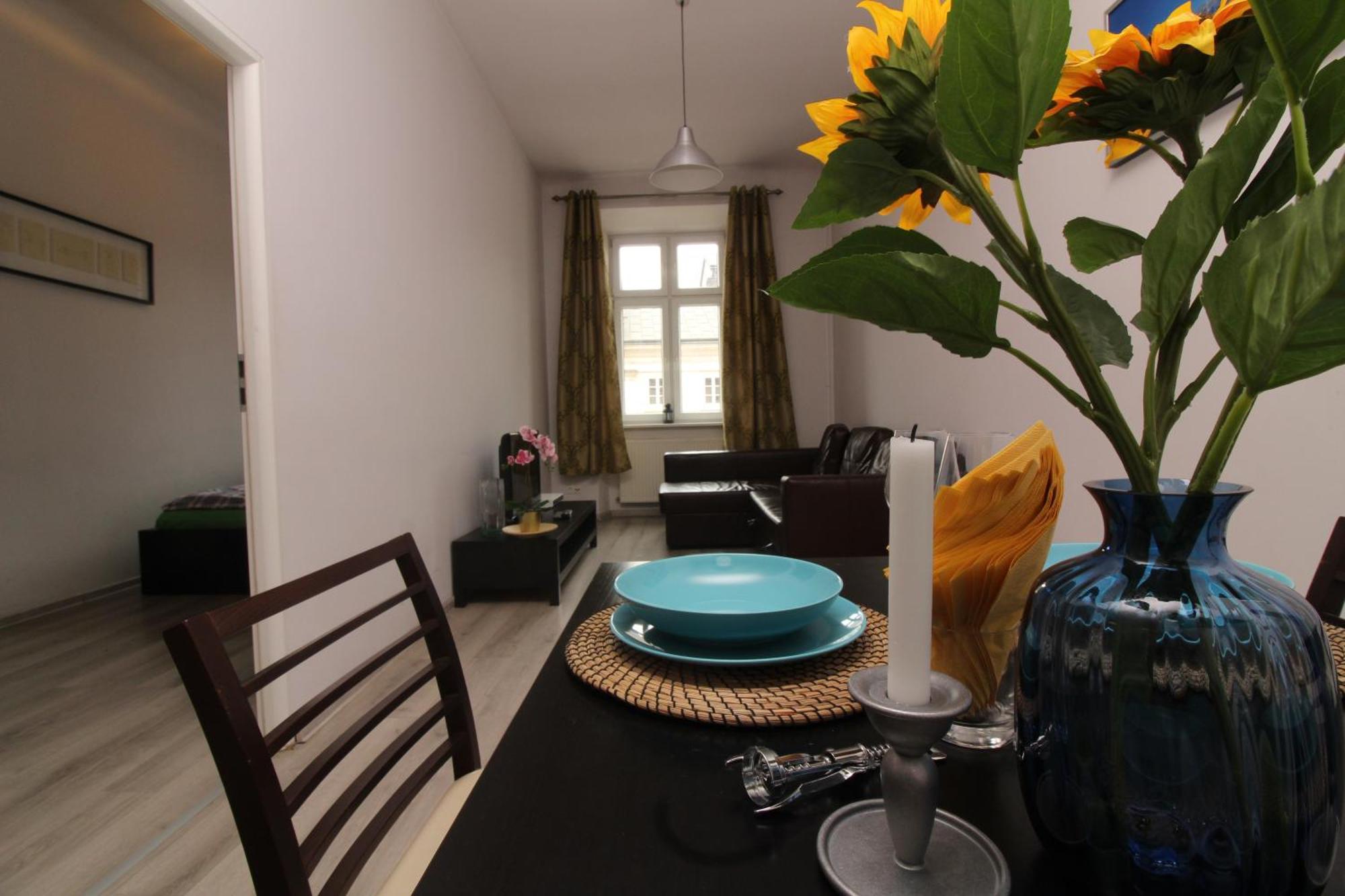 One-bedroom Flat In Stradom! Lem , Stradomska 5, 17 Apartment