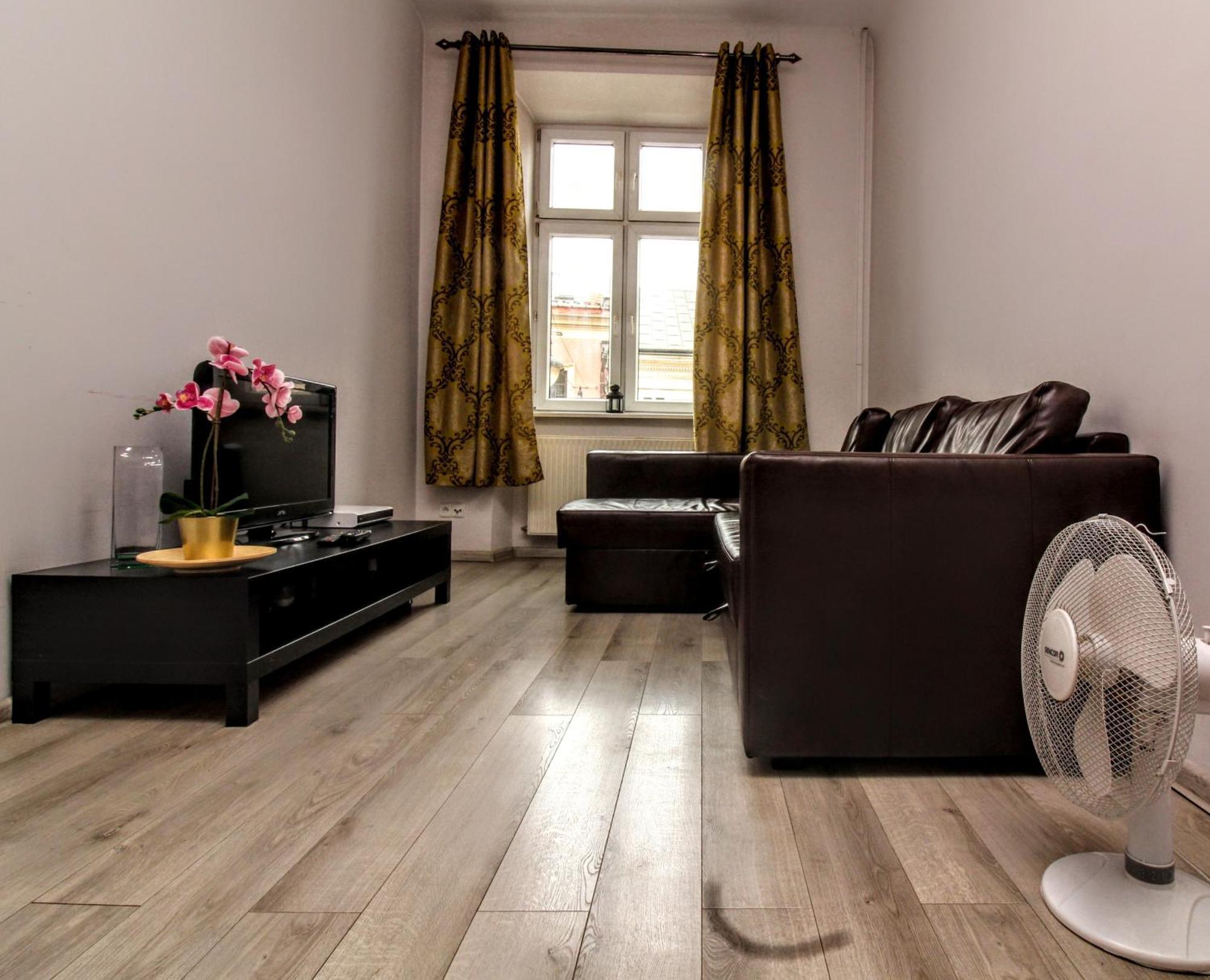 One-bedroom Flat In Stradom! Lem , Stradomska 5, 17 Apartment