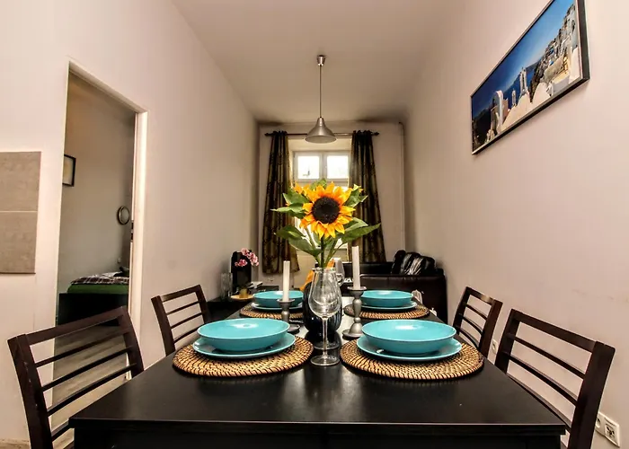 One-Bedroom Flat In Stradom! Lem , Stradomska 5, Apartment 17