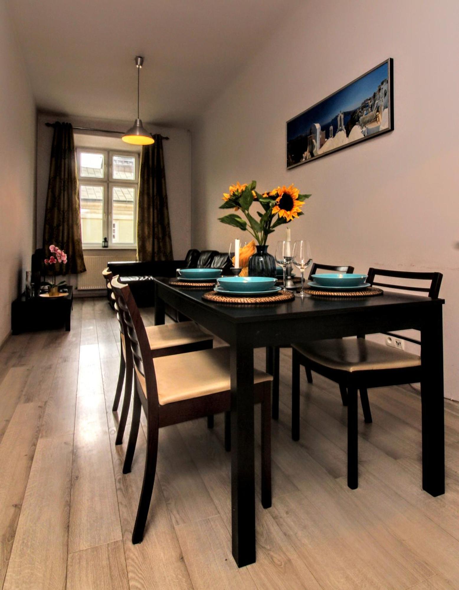 One-bedroom Flat In Stradom! Lem , Stradomska 5, 17 *