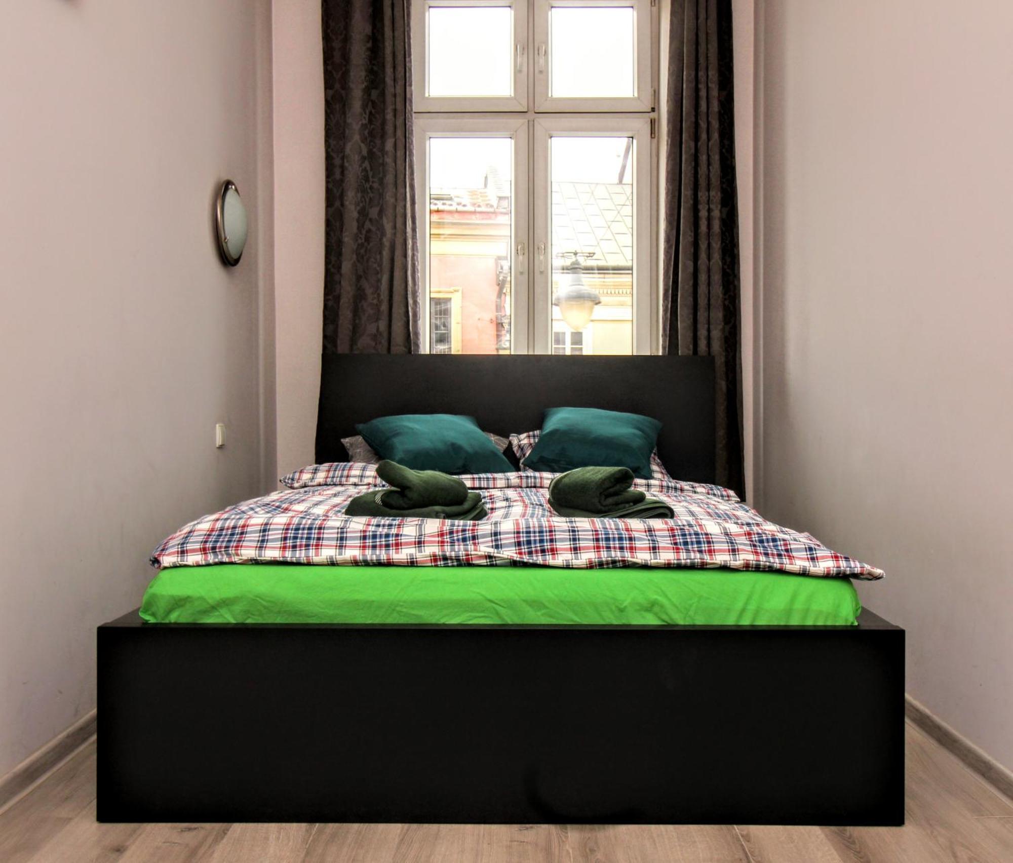 One-bedroom Flat In Stradom! Lem , Stradomska 5, 17 Apartament Kraków