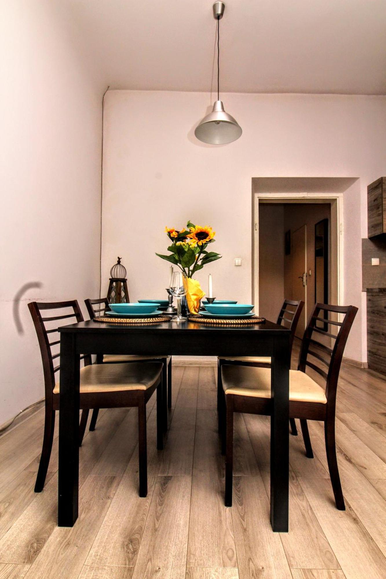 One-bedroom Flat In Stradom! Lem , Stradomska 5, 17 Apartament Kraków