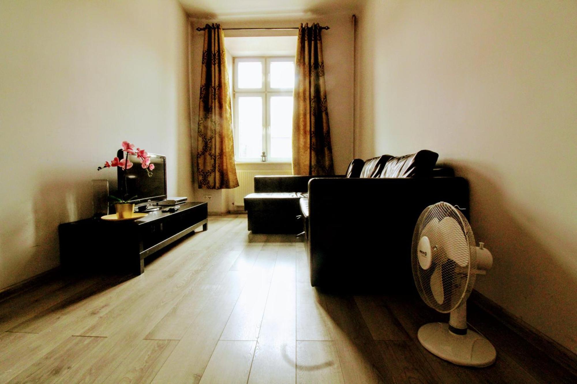One-bedroom Flat In Stradom! Lem , Stradomska 5, 17 *