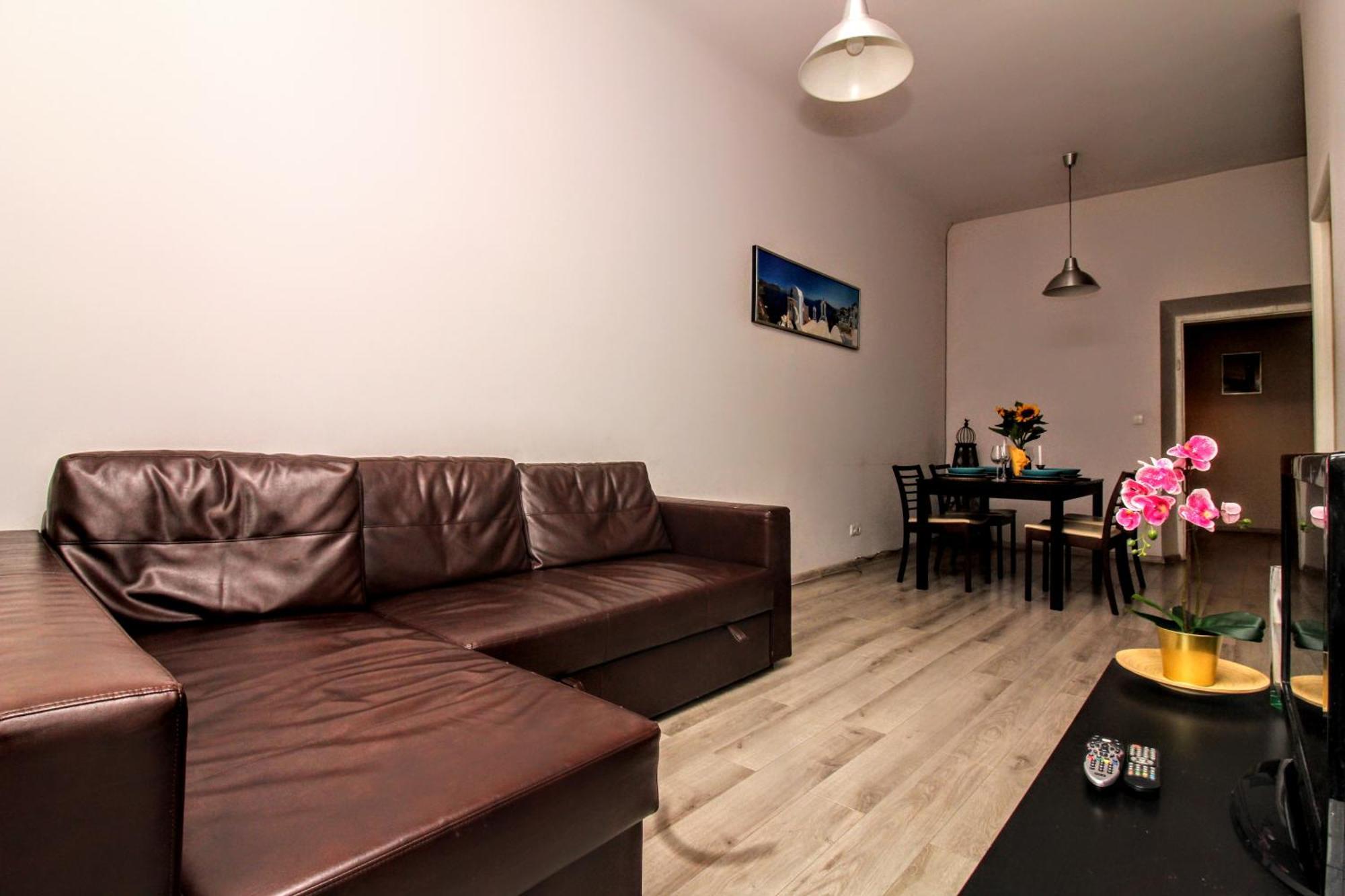Apartament One-bedroom Flat In Stradom! Lem , Stradomska 5, 17