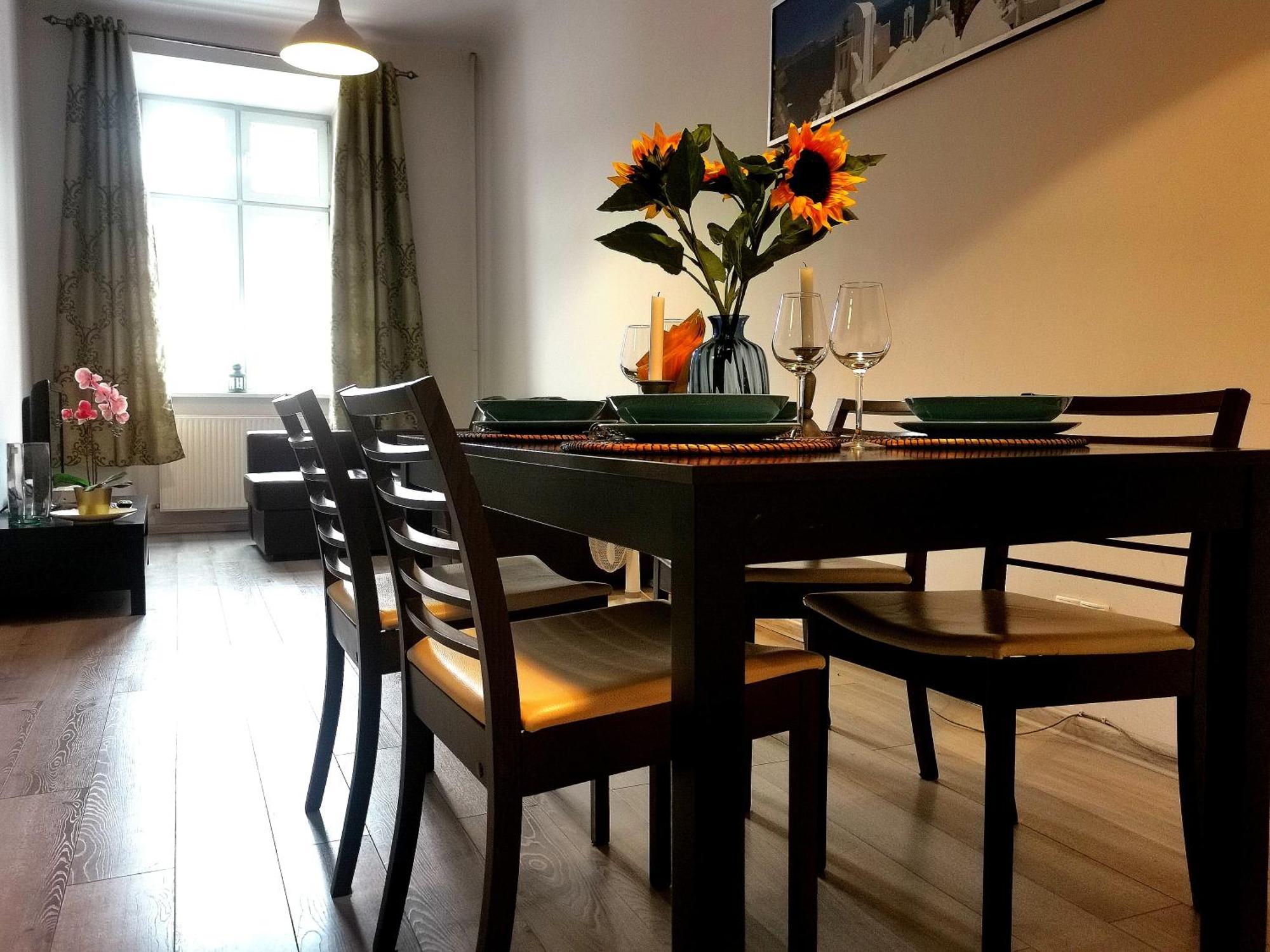 One-bedroom Flat In Stradom! Lem , Stradomska 5, 17