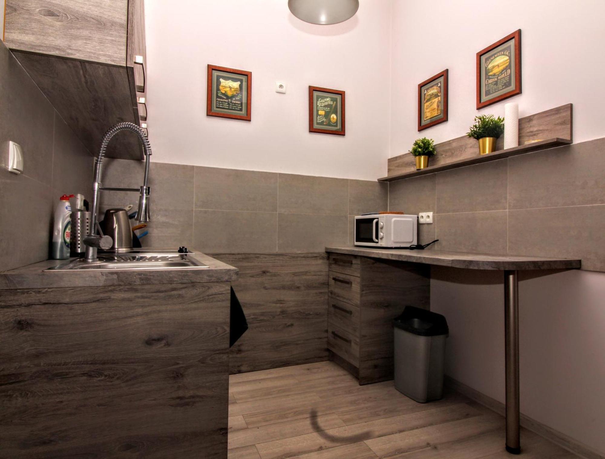 One-bedroom Flat In Stradom! Lem , Stradomska 5, 17 *