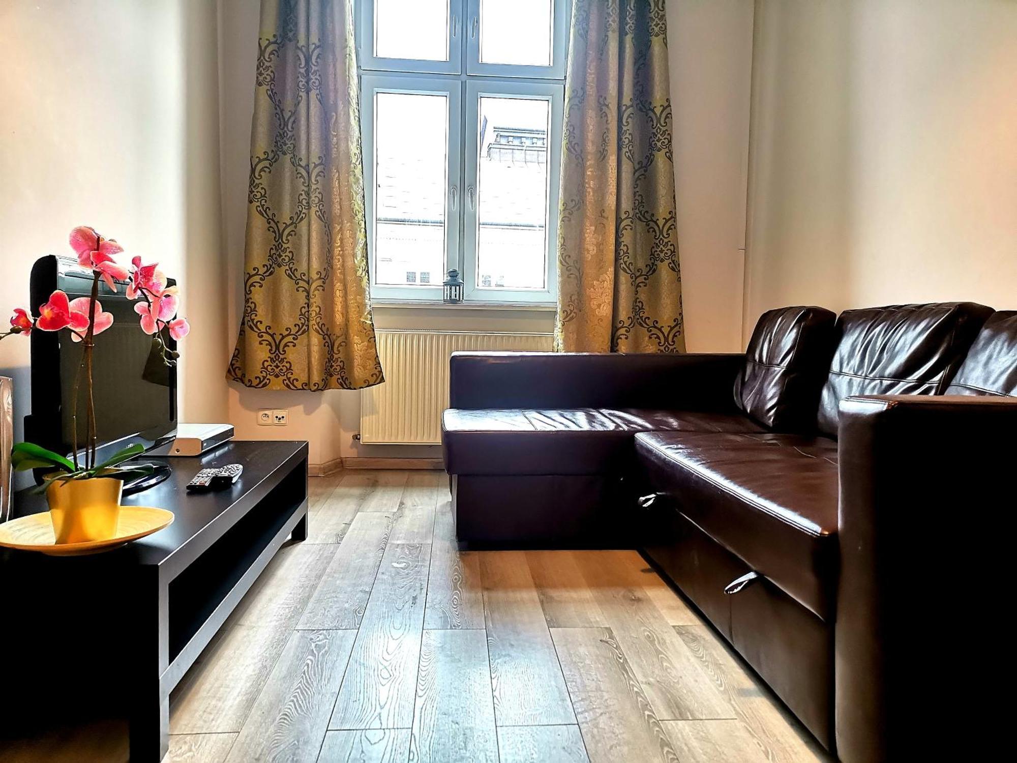One-bedroom Flat In Stradom! Lem , Stradomska 5, 17 Apartament *
