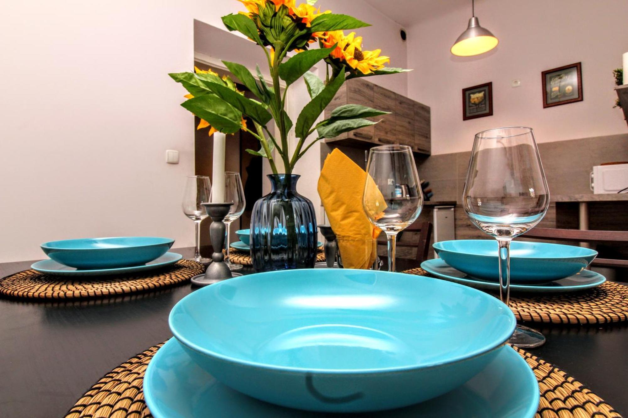 Apartament One-bedroom Flat In Stradom! Lem , Stradomska 5, 17
