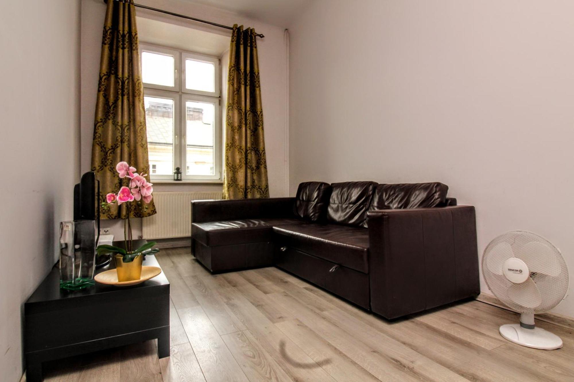 One-bedroom Flat In Stradom! Lem , Stradomska 5, 17 Apartament