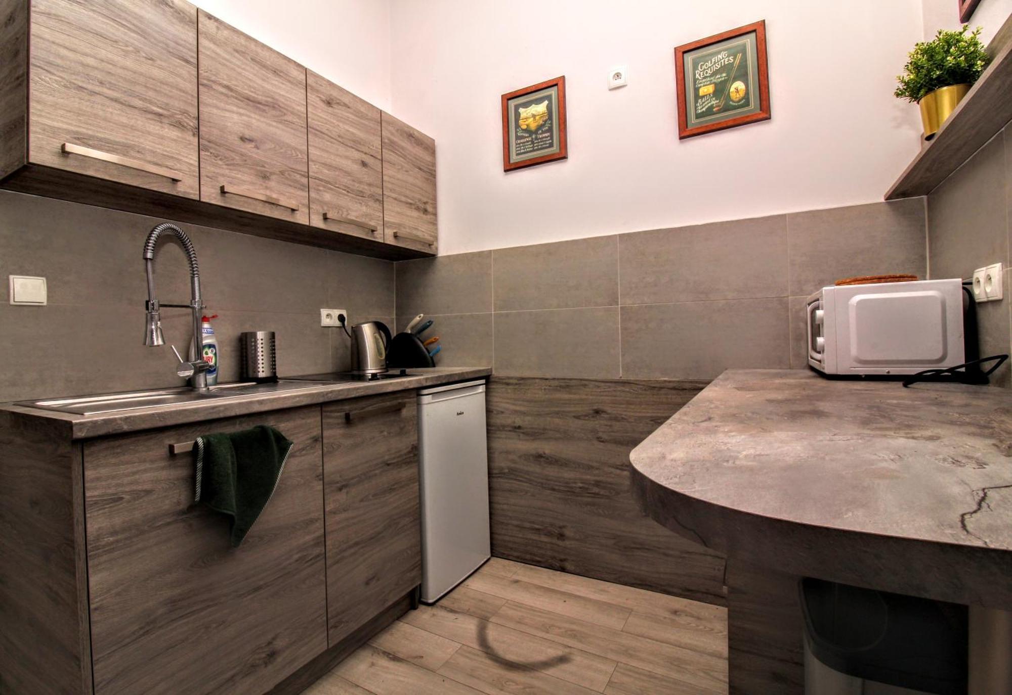 One-bedroom Flat In Stradom! Lem , Stradomska 5, 17 * Kraków