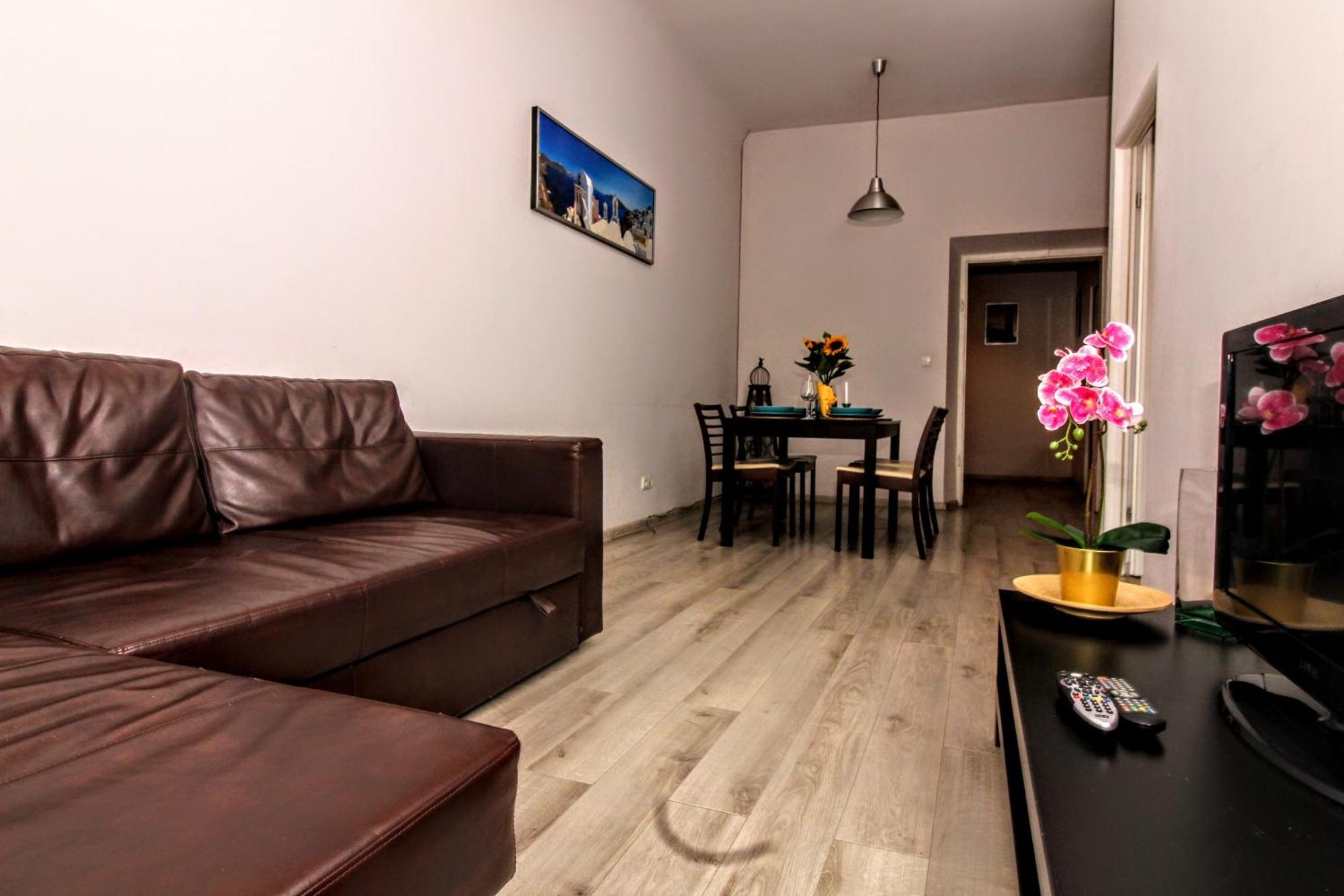 One-bedroom Flat In Stradom! Lem , Stradomska 5, 17 Apartament *