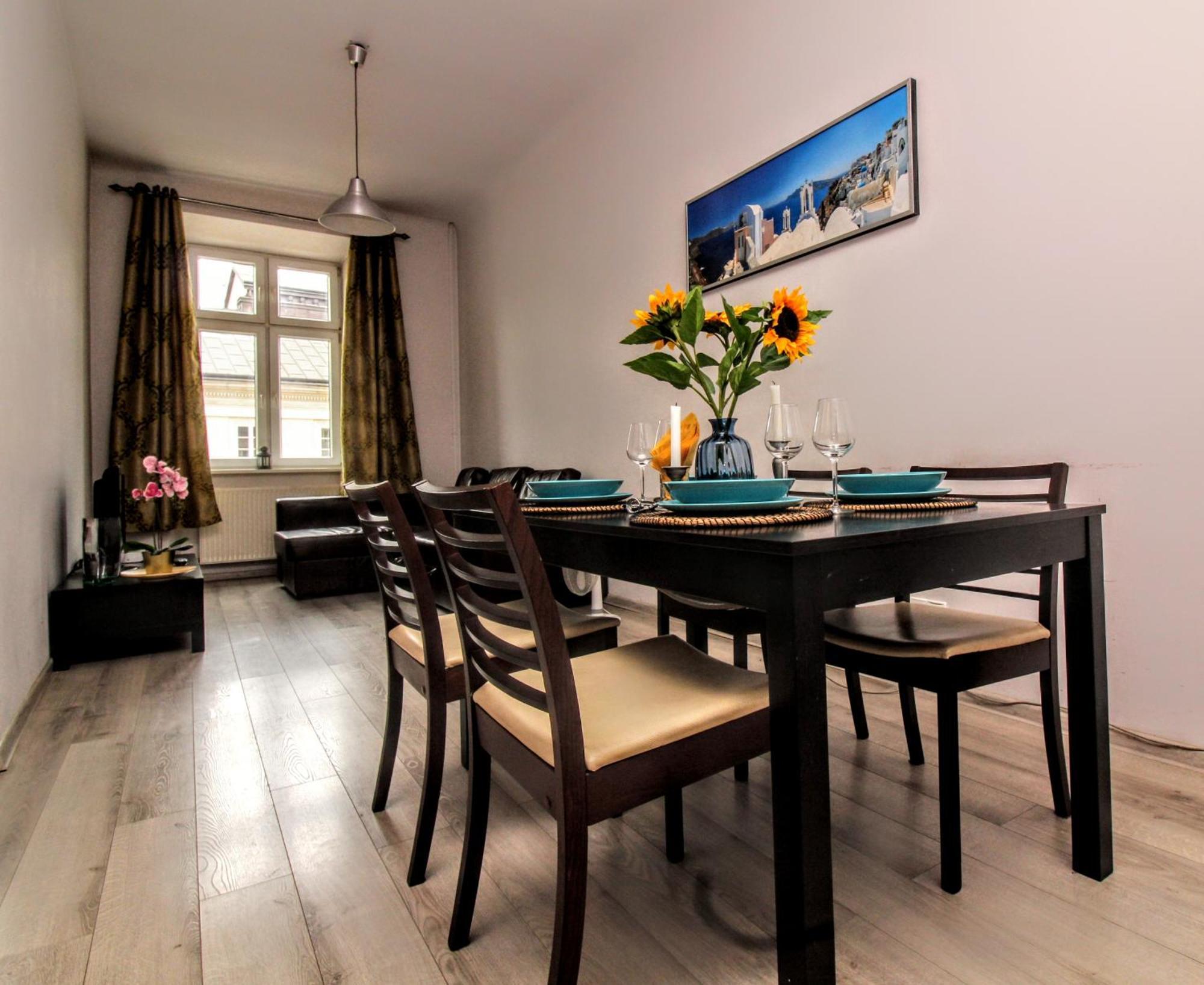 Apartament One-bedroom Flat In Stradom! Lem , Stradomska 5, 17 *